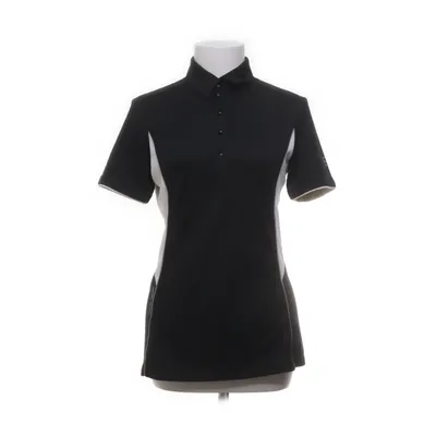 Pikétröja (Svart, Vit) från Galvin Green Polyester