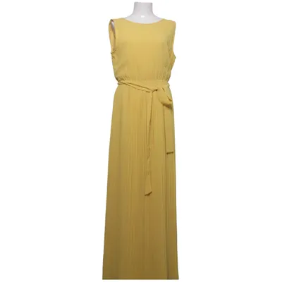Maxi dress (Yellow) from Marella Polyester