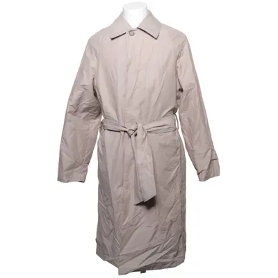 Trench-coat (Beige) de Riley Coton, Nylon, Polyester