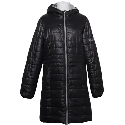 Winter coat (Black) from Navigazione Polyester