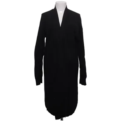 Cardigan (Black) from Set Cotton, Polyamide, Wool