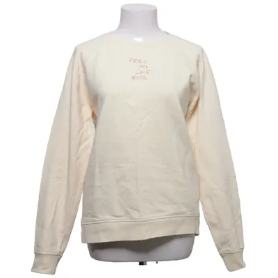 Sweatshirt (Beige) fra Anni Lu Bomuld