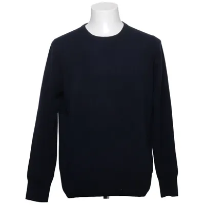 Tröja (Blå) från Soft Goat Kashmir