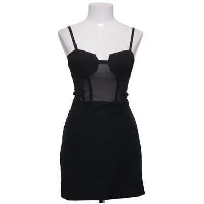 Cocktailjurk (Zwart) van Zara