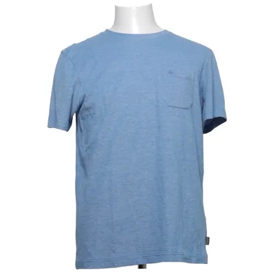 T-shirt (Blå) fra Jim Spencer Bomuld