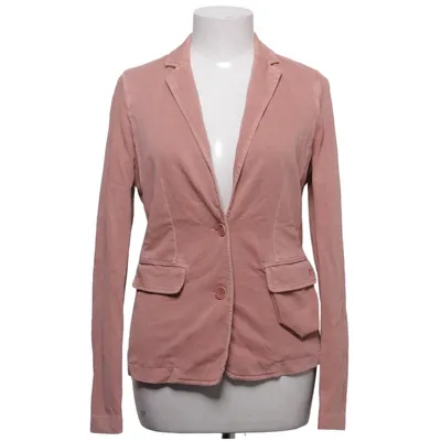 Blazer (Pink) fra Marc O'Polo Bomuld, Elastan