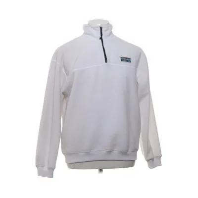 Fleecetröja (Vit) från Junkyard Polyester