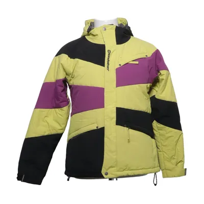 Ski-jas (Geel, Zwart, Lila) van Horsefeathers Polyamide, Polyester