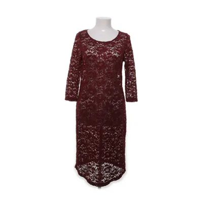 Dress (Red) from Elena Eden Elastane, Polyamide, Polyester