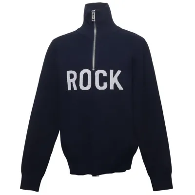 Sweater (Blå) fra Zadig & Voltaire Elastan, Polyamid, Polyester, Viscose