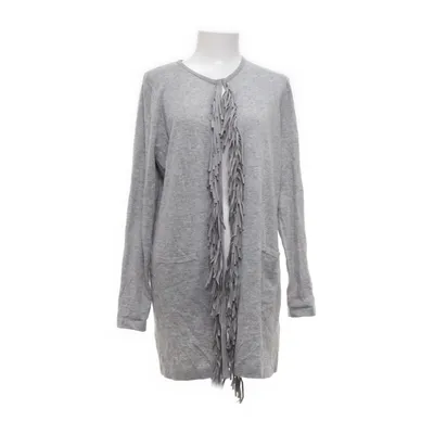 Cardigan (Gris) de Adore Angora, Nylon, Polyester, Viscose, Laine