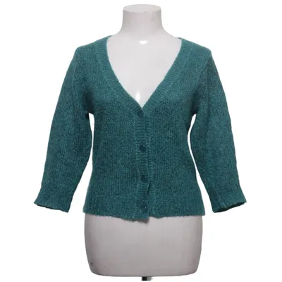 Cardigan (Green) from JC Acrylic, Mohair, Polyester
