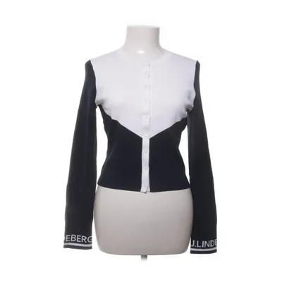 Cardigan (Wit, Blauw) van J.Lindeberg Nylon, Viscose