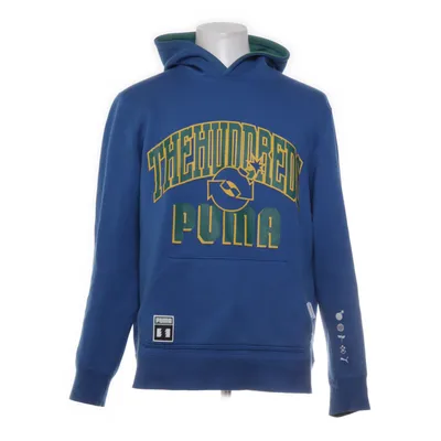 Hoodie (Blue, Green, Yellow) from Puma