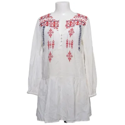 Robe (Blanc, Rouge, Bleu) de Christophe Sauvat Coton