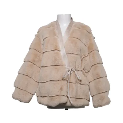 Jacke (Beige) von Yaya Women Polyester
