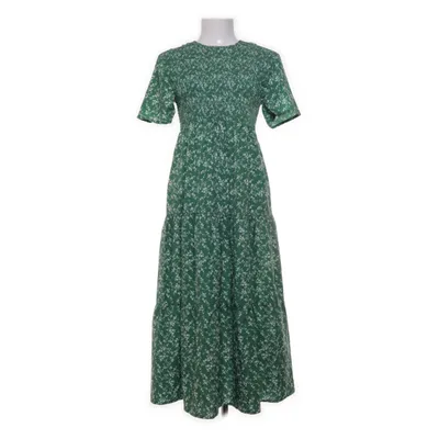 Långklänning (Grön, Vit, Flerfärgad) från Shein Polyester