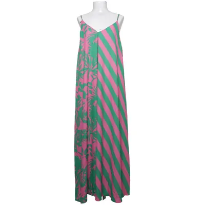 Maxikjole (Pink, Grøn) fra Bodyflirt Boutique
