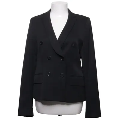 Kavaj (Svart) från Filippa K Acetat, Elastan, Polyester, Viskos, Ull