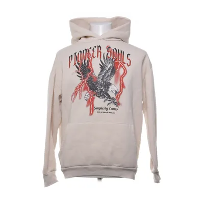 Hoodie (Beige) from Black Squad Cotton
