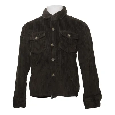 Overshirt (Brown) from D.M.D by Denim Day Cotton