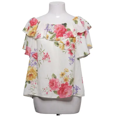 Top (Wit, Meerkleurig) van Dorothy Perkins Polyester