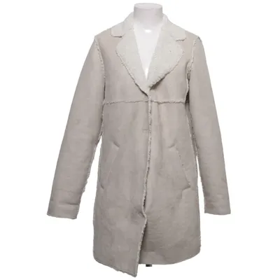 Veste en peau de mouton retournée (Vernay) de Sud Express Polyester