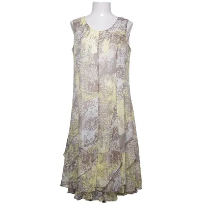 Jurk (Geel, Bruin, Meerkleurig) van Signature Experience Polyester