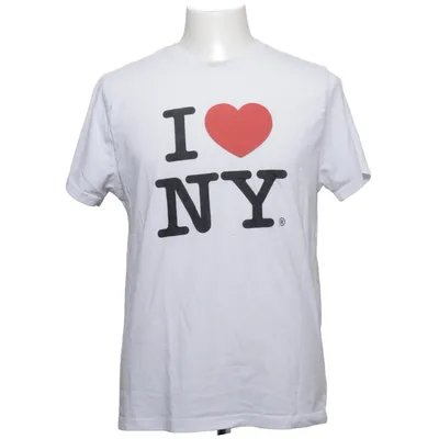T-shirt (I Love Ny) fra I Love NY Bomuld