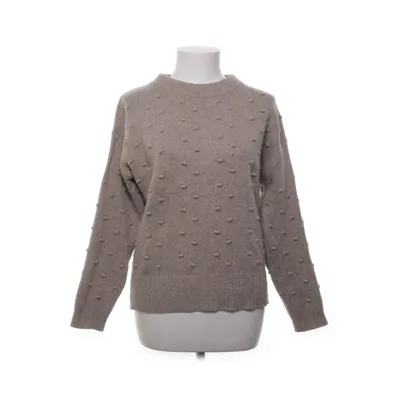Trui (Grijs, Beige) van Matona Kasjmier, Polyamide, Tencel, Wol
