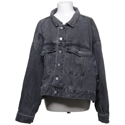 Jeansjacka (90's Jacket) från H&M Bomull, Polyester