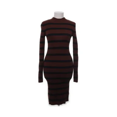Turtleneck dress (Brown, Black) from Seven Sisters Polyamide, Viscose