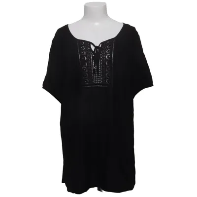 Top (Zwart) van Rainbow Viscose