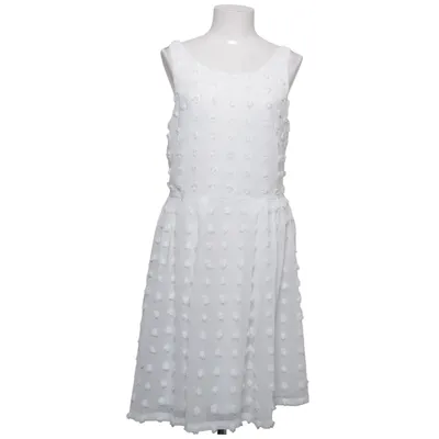Jurk (Wit) van Vivance Collection Polyester