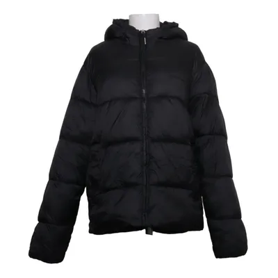 Winter jacket (Black) from Jack & Jones Nylon, Recycled polyester