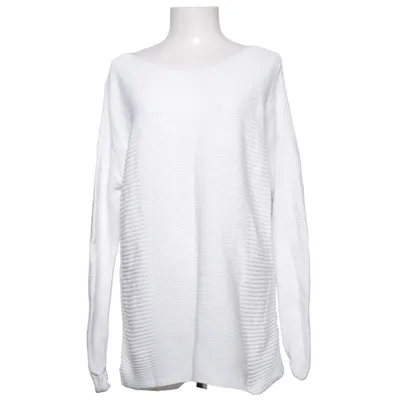 Tröja (Vit) från Yaya Women Bomull