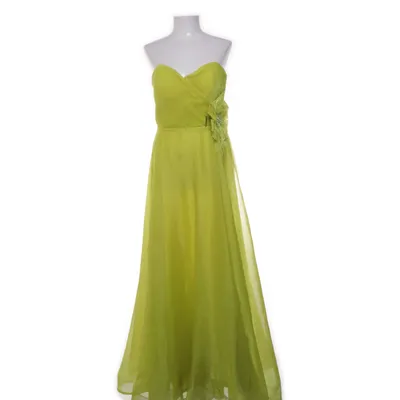 Evening gown (Yellow) from Breeze