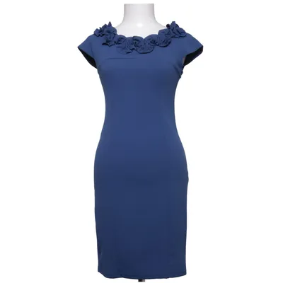 Dress (Blue) from Talco Elastane, Polyester