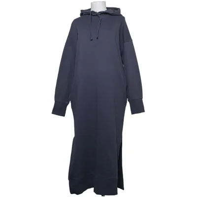 Hoodiekjole (Blå) fra COS Bomuld