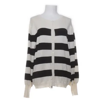 Kofta (Vit, Svart) från Kaffe Nylon, Viskos