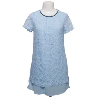 Dress (Blue) from Sophyline Elastane, Polyamide