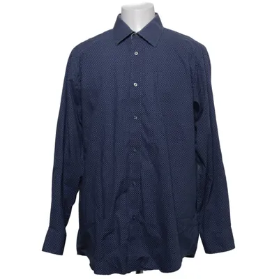Shirt (Blauw, Wit) van Sean John Katoen