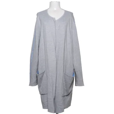 Cardigan (Gray, Blue) from Yesta