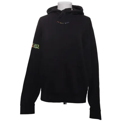 Sweat à capuche (Noir) de Russell Coton, Polyester
