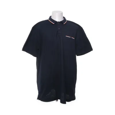 Polo shirt (Blue) from LRS Cotton, Polyester