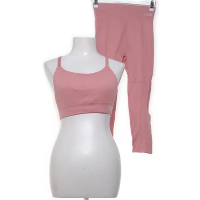 Sportswear set (Pink) from ICIW Elastane, Nylon, Polyester