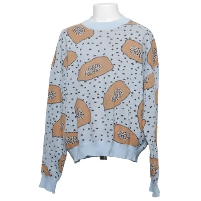 Tröja (Blå, Brun, Svart, Flerfärgad) från Mixed Grill Bomull