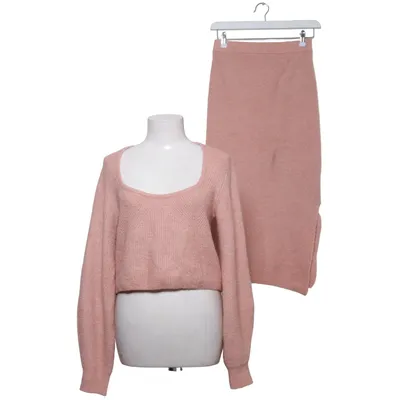 Set (Rosa) från H&M Mama Akryl, Elastan, Polyester, Ull