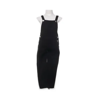 Dungarees (Black) from Hengsheng