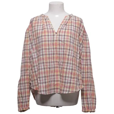Blouse (Beige, Rose, Multicolore) de Charlie Joe Coton